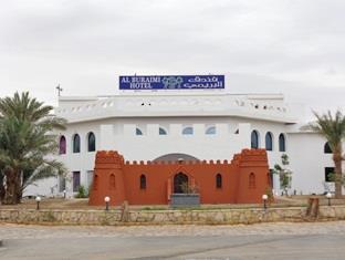 Отель Buraimi Экстерьер фото