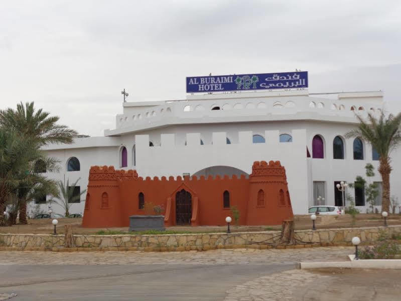 Отель Buraimi Экстерьер фото